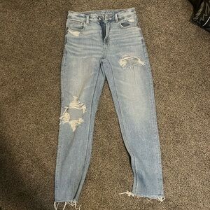 American Eagle Jeans light wash